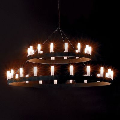 2-Tier Chandelier by FontanaArte - Starlight Lighting USA and Canada